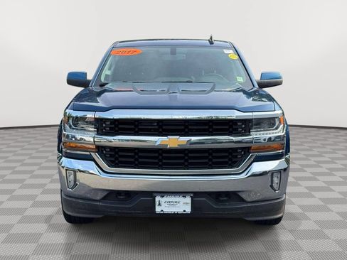Used 2017 Chevrolet Silverado 1500 LT w/ All Star Edition AWD/4WD image 2