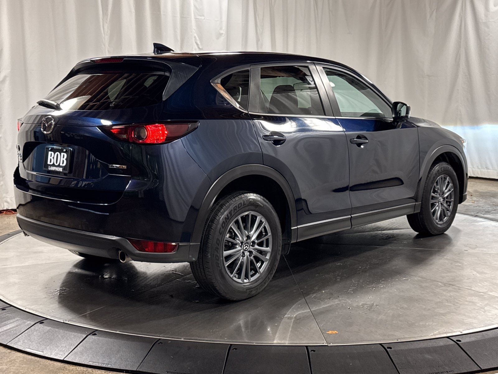 Used 2021 MAZDA CX-5 Touring AWD/4WD image 9