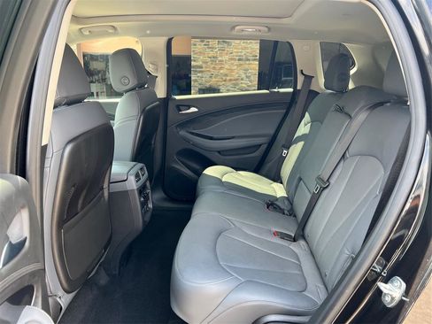 Used 2019 Buick Envision Premium w/ Driver Confidence Package AWD/4WD image 10