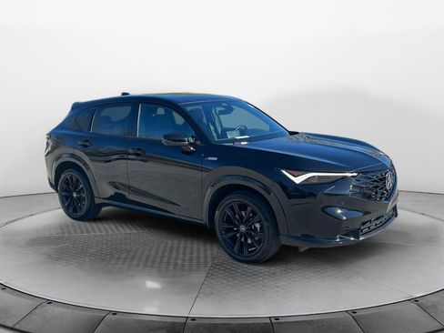 Used 2025 Acura ADX A-Spec AWD/4WD image 1