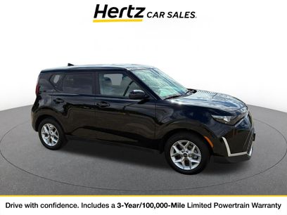 Used 2025 Kia Soul LX w/ LX Technology Package