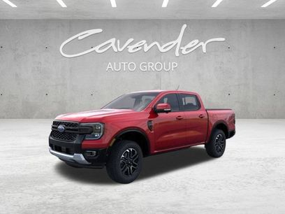 New 2025 Ford Ranger Lariat