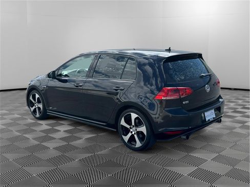 Used 2016 Volkswagen GTI S FWD image 3