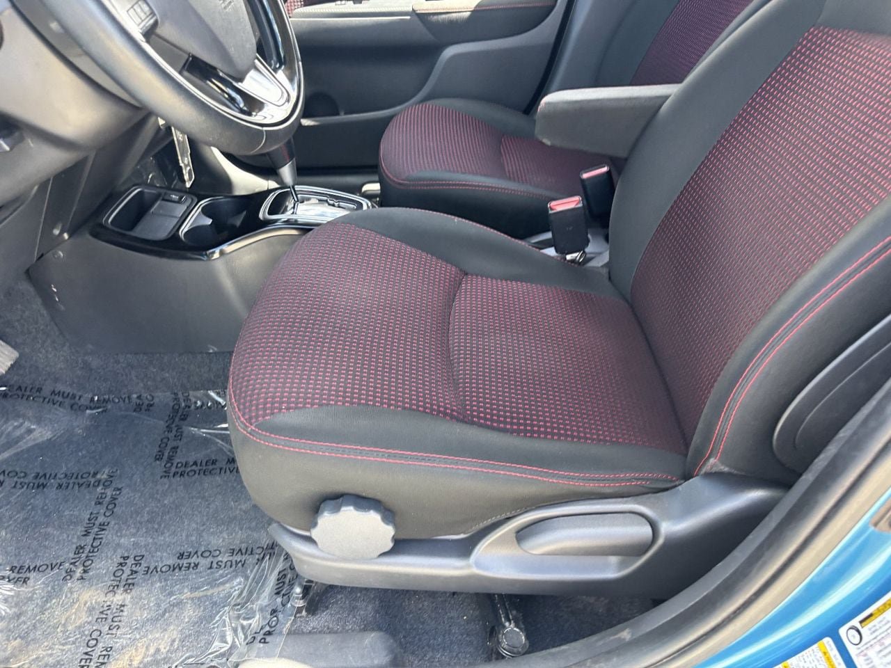 Used 2024 Mitsubishi Mirage Black Edition FWD image 18