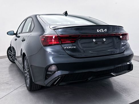 Used 2023 Kia Forte GT-Line w/ GT-Line Premium Package FWD image 10