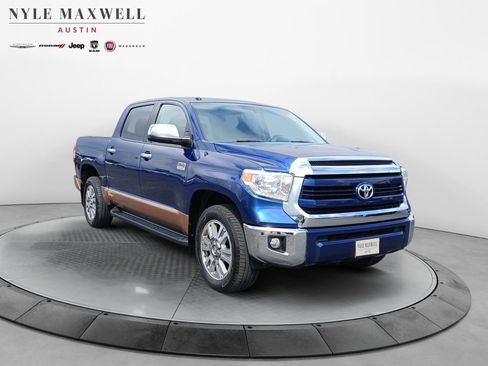 Used 2014 Toyota Tundra 1794 Edition RWD image 2