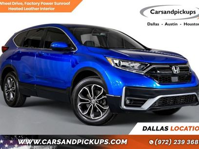 Used 2021 Honda CR-V EX-L