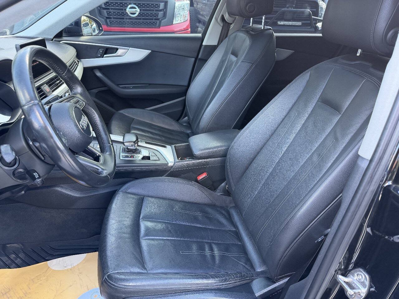 Used 2017 Audi A4 2.0T Premium w/ Convenience Package AWD/4WD image 22