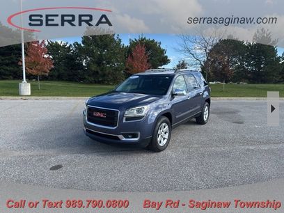 Used 2014 GMC Acadia SLE