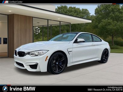 Used 2015 BMW M4 Coupe