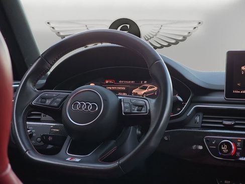 Used 2019 Audi S4 Premium Plus w/ Premium Plus Package image 17