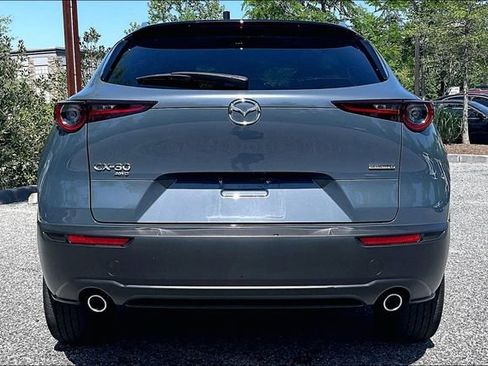 Used 2023 MAZDA CX-30 AWD 2.5 S w/ Preferred Package image 16