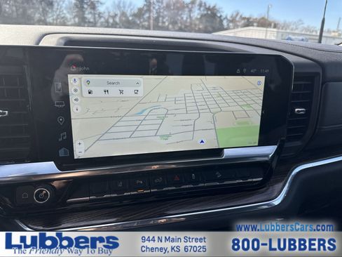 Used 2025 Chevrolet Silverado 2500 LT w/ All Star Edition image 17