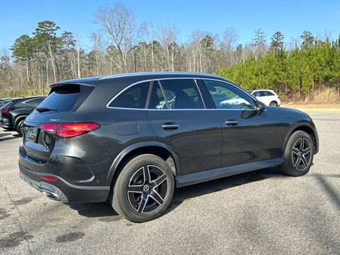 Certified 2025 Mercedes-Benz GLC 300 4MATIC image 7