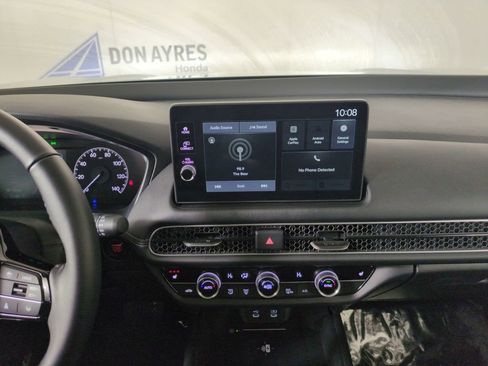 Certified 2026 Honda HR-V EX-L image 18