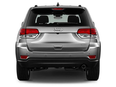 Used 2020 Jeep Grand Cherokee Limited AWD/4WD image 6
