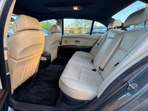 Used 2006 BMW 750Li image 16