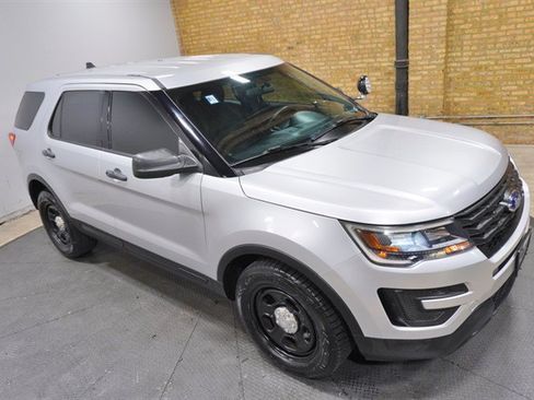 Used 2018 Ford Explorer 4WD Police Interceptor image 7
