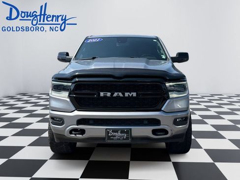 Used 2021 RAM 1500 Lone Star AWD/4WD image 8