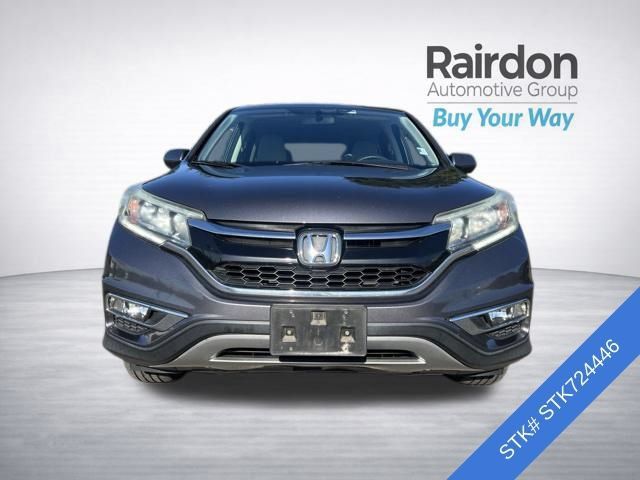 Used 2016 Honda CR-V EX image 2