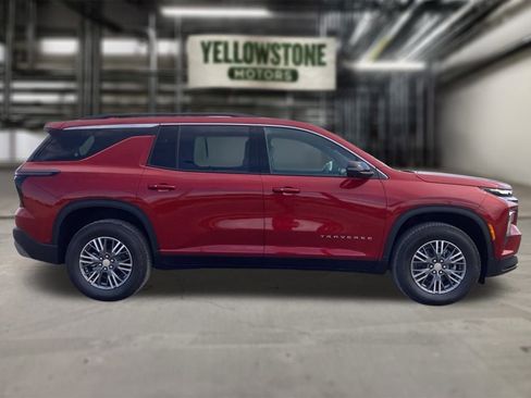 New 2026 Chevrolet Traverse LT w/ Enhanced Driving Package image 5