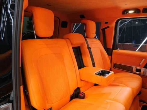 Used 2025 Mercedes-Benz G 63 AMG 4MATIC image 40