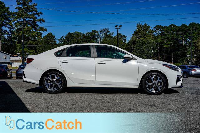 Used 2021 Kia Forte LXS FWD image 10