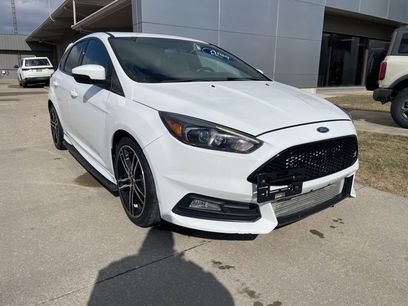 Used 2018 Ford Focus ST