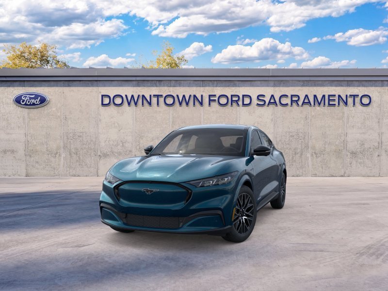 New 2026 Ford Mustang Mach-E Premium w/ Technology Package RWD image 2