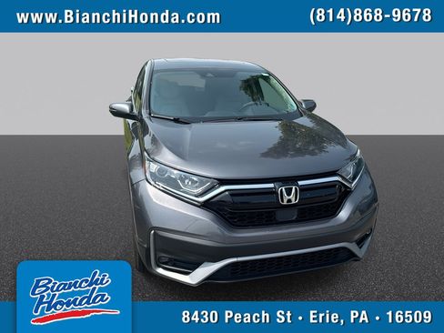 Used 2021 Honda CR-V EX image 1