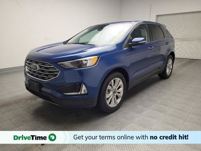 Used 2023 Ford Edge Titanium