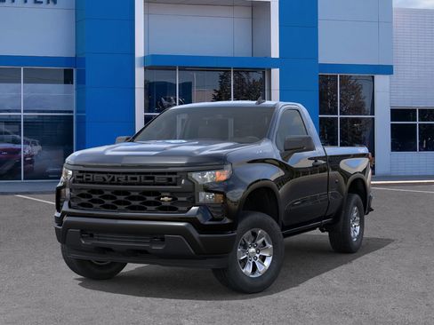 New 2026 Chevrolet Silverado 1500 W/T w/ WT Value Package image 6