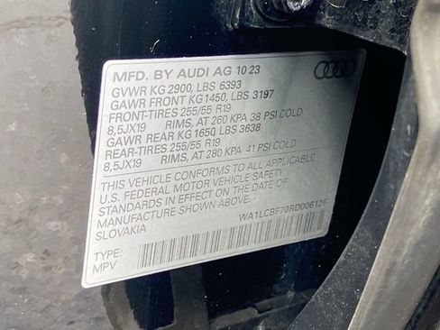 Used 2024 Audi Q7 2.0T Premium Plus image 35