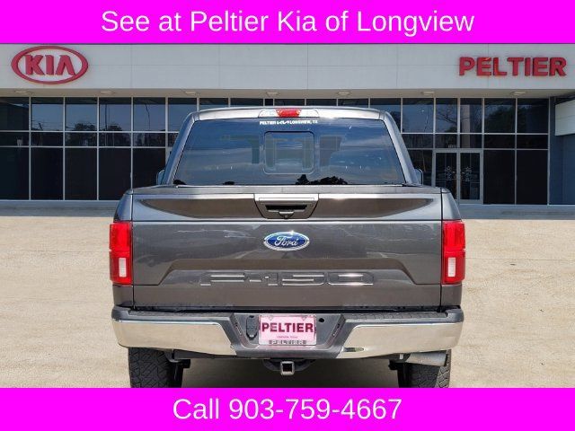 Used 2020 Ford F150 Lariat AWD/4WD image 5