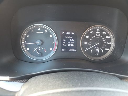 Used 2020 Hyundai Tucson SEL w/ Cargo Package FWD image 19
