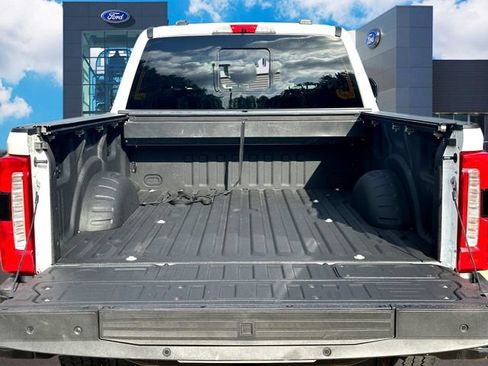 Certified 2024 Ford F250 King Ranch w/ FX4 Off-Road Package AWD/4WD image 8