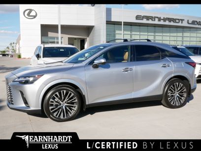Certified 2024 Lexus RX 350h