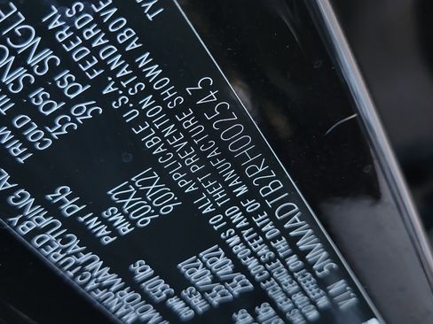 Used 2024 Genesis GV70 2.5T w/ Sport Prestige Package image 36