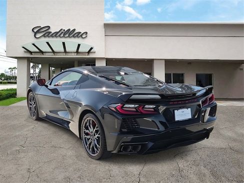 Used 2024 Chevrolet Corvette Stingray 2D Coupe w/ Z51 Performance Package image 3