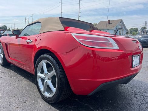 Used 2009 Saturn Sky w/ Premium Trim Package RWD image 5