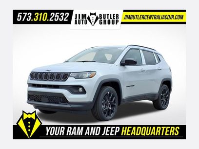 New 2026 Jeep Compass Latitude