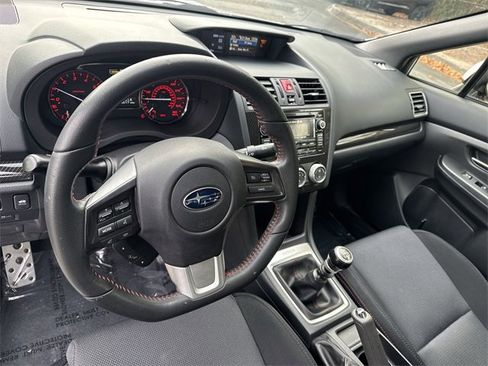 Used 2015 Subaru WRX Premium image 15