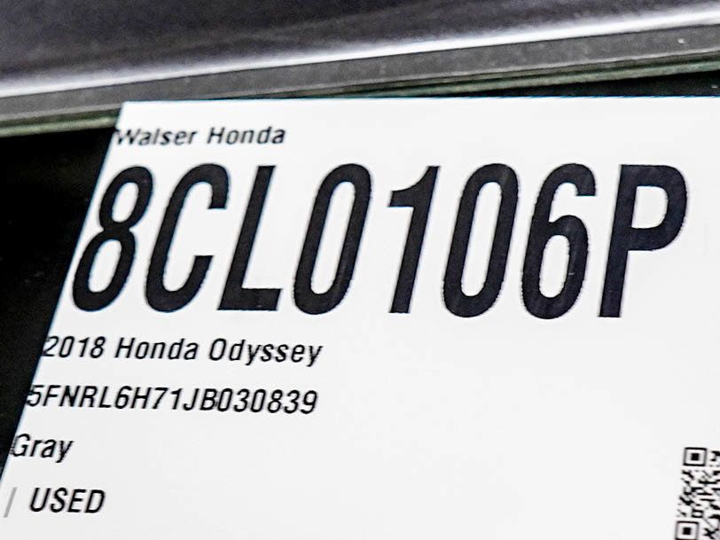 Used 2018 Honda Odyssey EX-L image 31