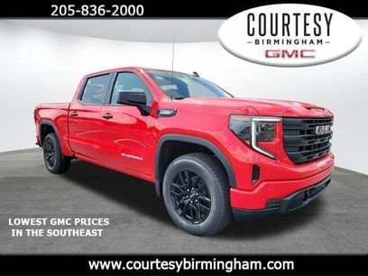 New 2025 GMC Sierra 1500 Pro w/ Graphite Edition