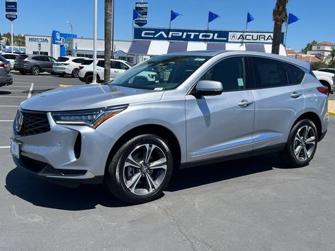 New 2026 Acura RDX SH-AWD w/ Technology Package image 4