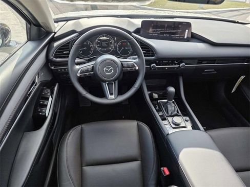 New 2026 MAZDA MAZDA3 2.5 Turbo Sedan w/Premium Plus image 5