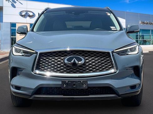 Used 2023 INFINITI QX50 Luxe FWD image 3