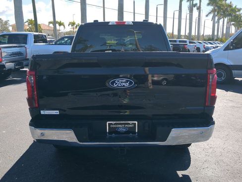 Certified 2025 Ford F150 XLT w/ Equipment Group 301A Standard image 5