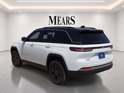 Used 2022 Jeep Grand Cherokee Limited 4xe w/ Luxury Tech Group II