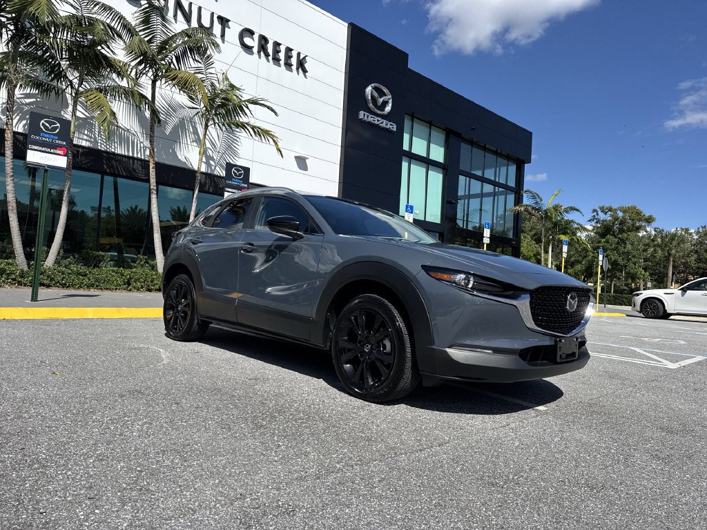 Used 2025 MAZDA CX-30 AWD 2.5 S w/ Preferred Package image 22